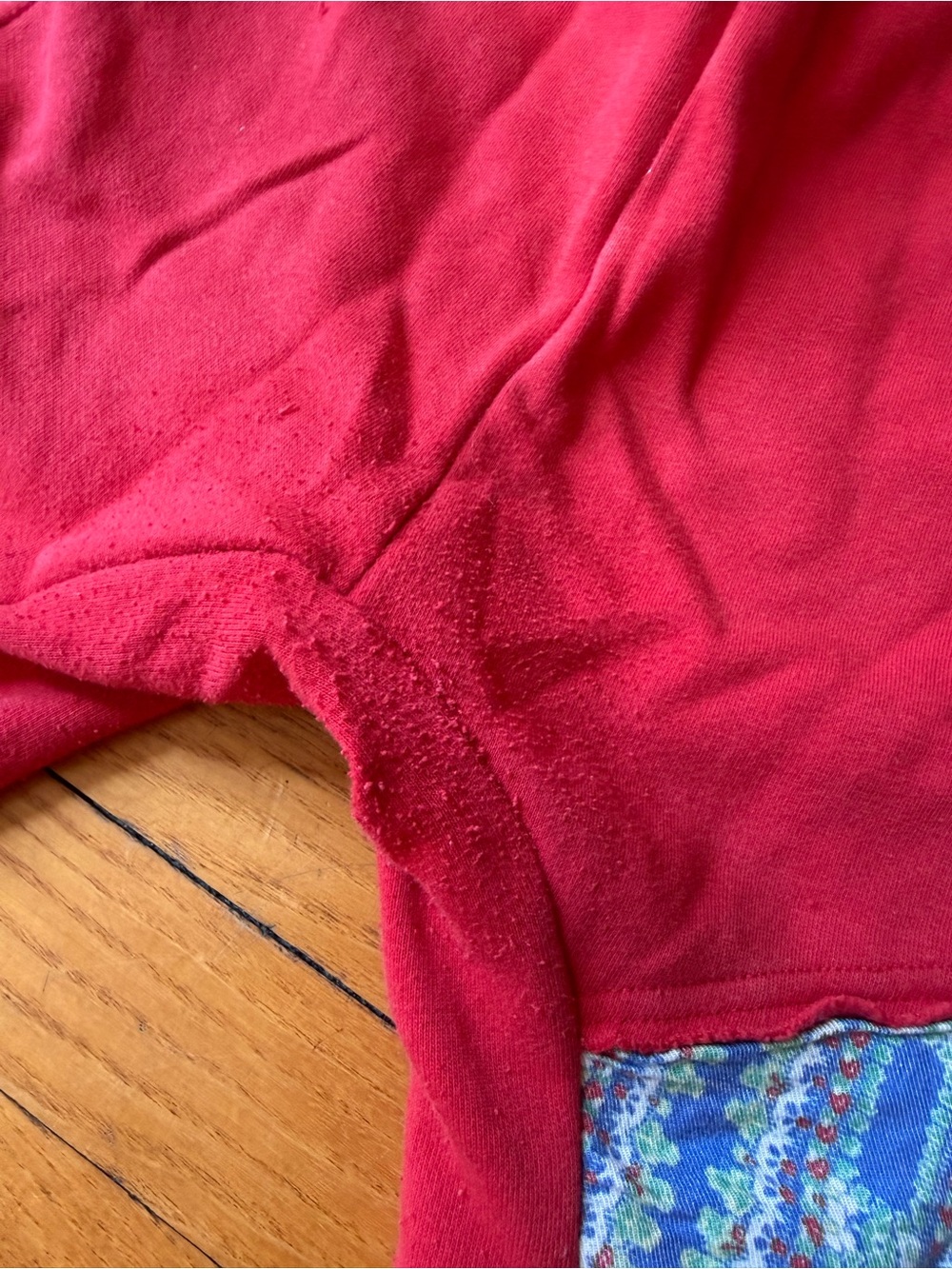 Free People Remix Harem cropped jogger sweatpants - Picture 6 of 7
